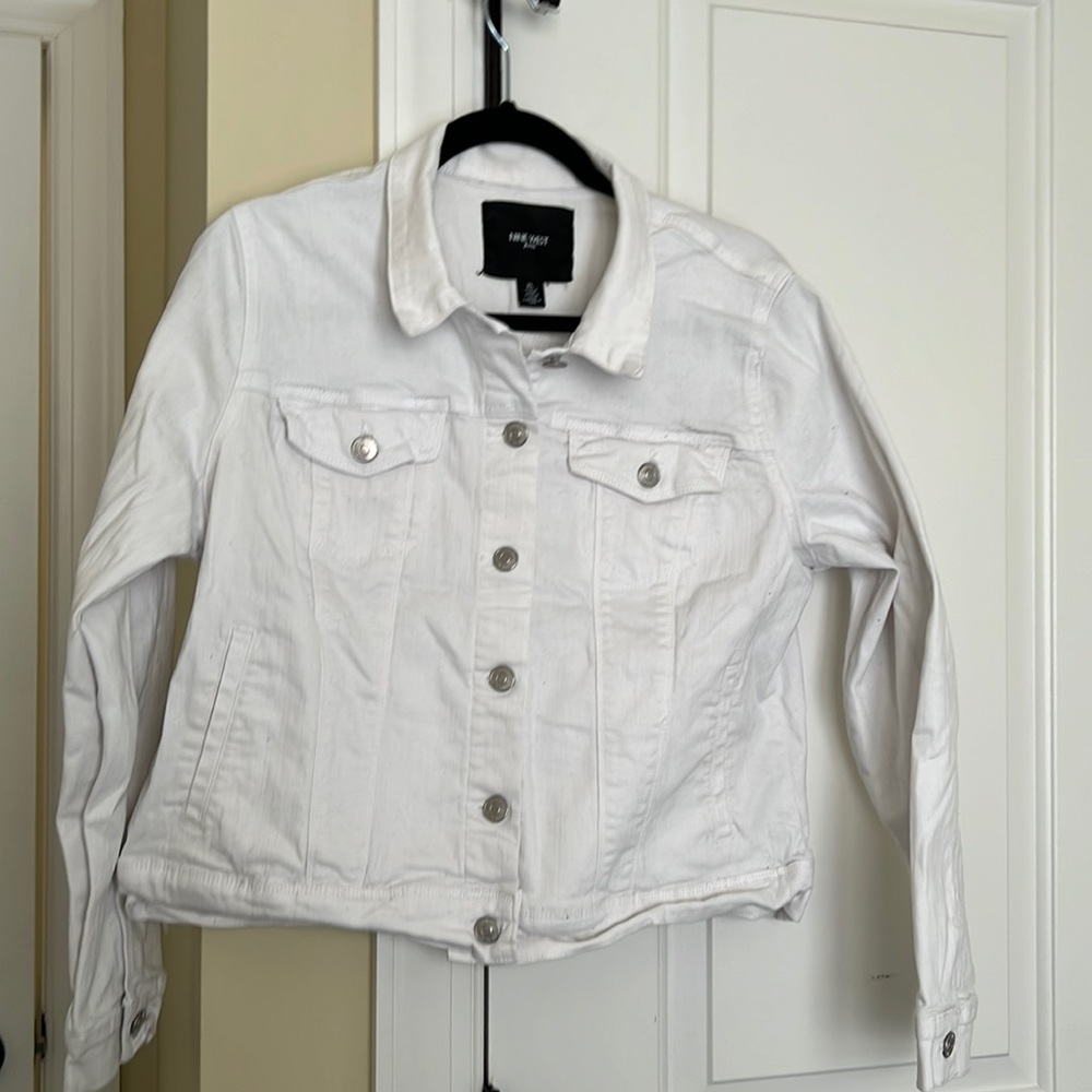 nine west jacket